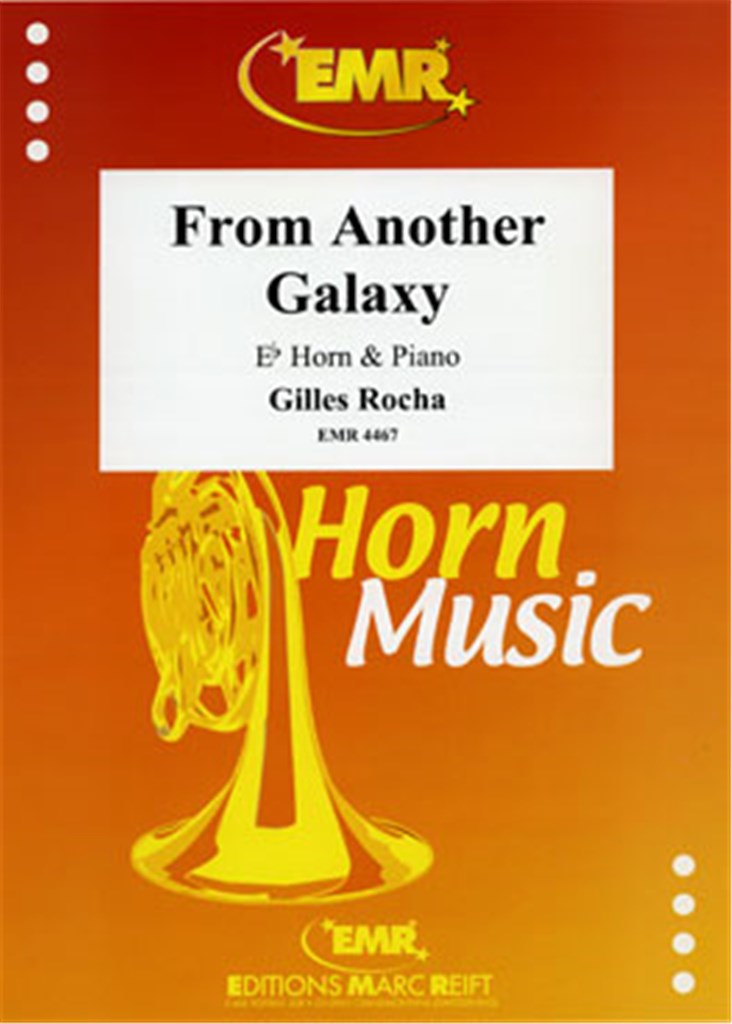 From Another Galaxy